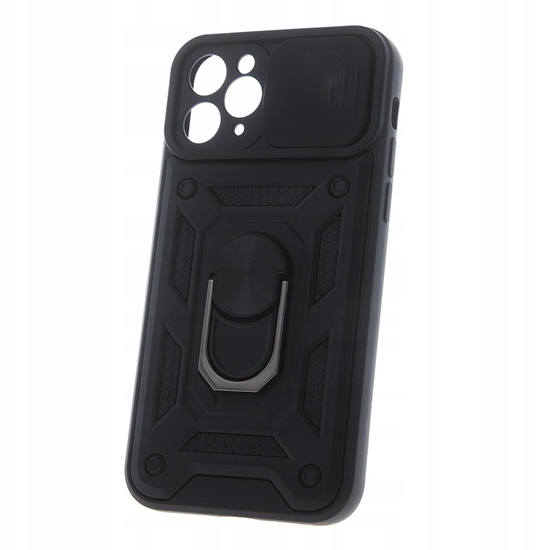 Picture of ETUI DEFENDER SLIDE CASE DO SAMSUNG GALAXY M35 5G CZARNA NAKADKA ETUI PLECKI