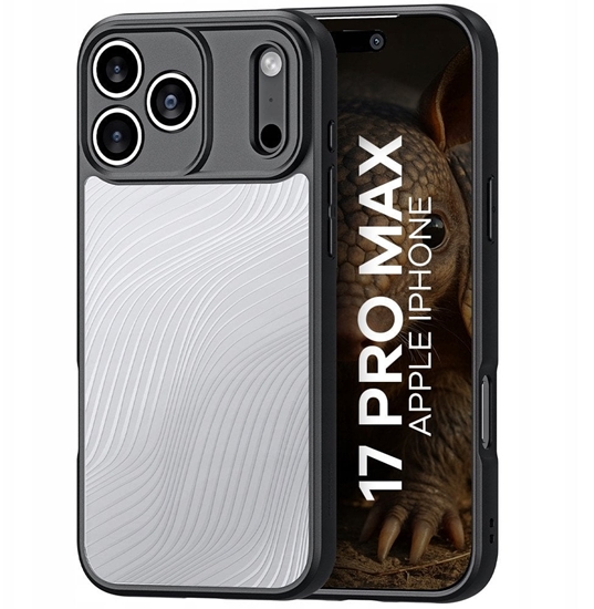 Picture of Etui Dux Ducis Aimo na iPhone 17 Pro Max  czarne