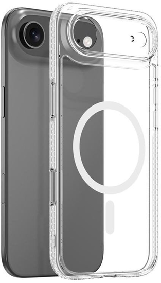 Picture of Etui Dux Ducis Clin Mag na iPhone 17 Air kompatybilne z MagSafe - przezroczyste