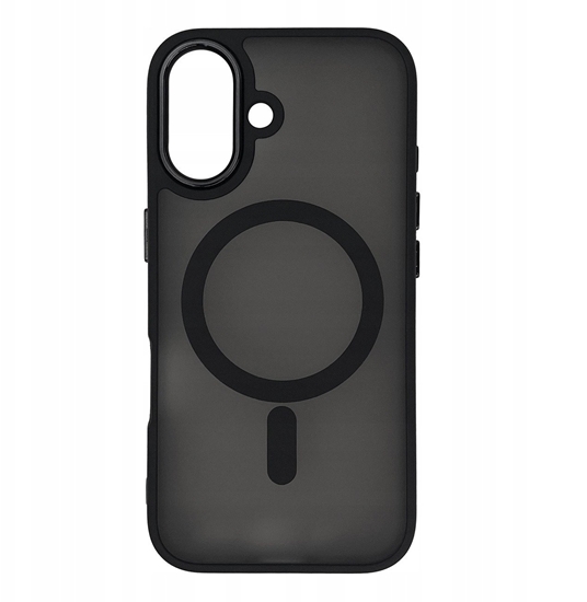 Изображение Etui Fashion Case z MagSafe na iPhone 16e - czarne