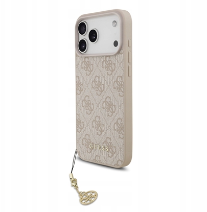 Attēls no Guess 4G Charm Case for Apple iPhone 17 Pro Max