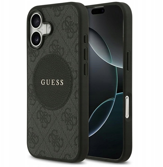 Picture of Case Guess 4G Circle Classic Logo MagSafe for iPho