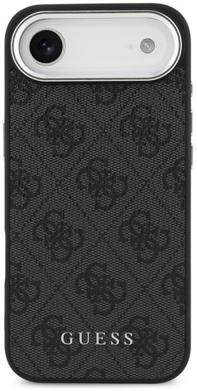 Изображение Etui Guess 4G Classic Logo MagSafe na iPhone 17 Air - czarne