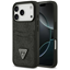 Изображение Etui Guess 4G Double Card Triangle do iPhone 17 Pro czarny