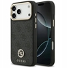 Picture of Case Guess 4G Strass Logo MagSafe for iPhone 17 Pr