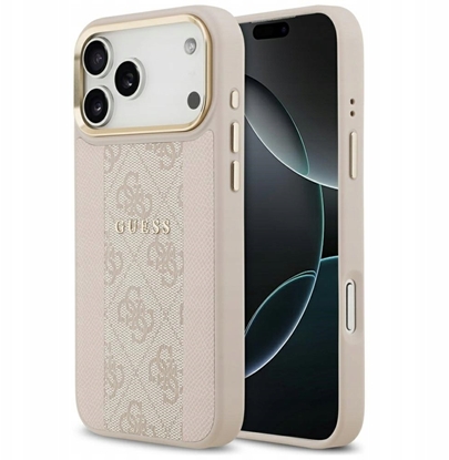 Изображение Case Guess 4G Stripe MagSafe for iPhone 17 Pro Max