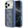 Picture of Case Guess 4G Stripe MagSafe for iPhone 17 Pro blu