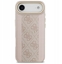 Picture of Etui Guess 4G Stripe MagSafe do iPhone Air róowy