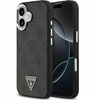 Picture of Guess Etui 4G Triangle Logo MagSafe na iPhone 17 - czarne