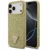 Picture of Case Guess Rhinestone Triangle Logo for   iPhone 1