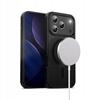 Изображение Etui Hybrid Frost MAG Cover iPhone 17 Pro MagSafe Czarne