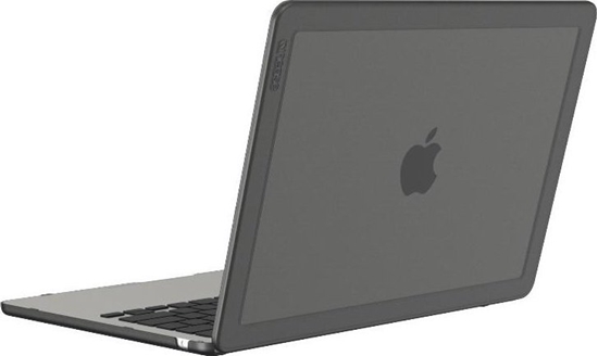 Изображение Etui Incase Hardshell Case for MacBook Air (13-inch, M3, 2024) - Black