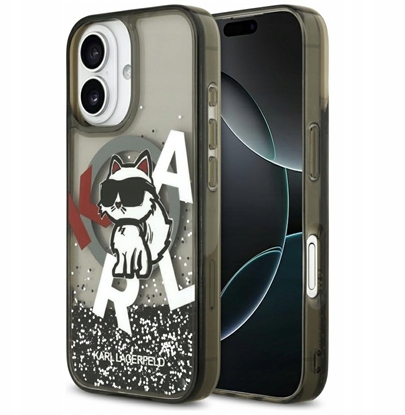 Picture of Etui Karl Lagerfeld Liquid Glitter        Choupett