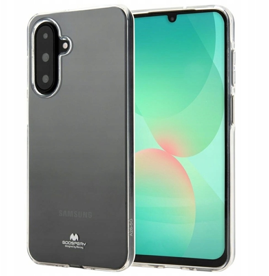 Изображение Etui Mercury Jelly Clear do Samsung       Galaxy A