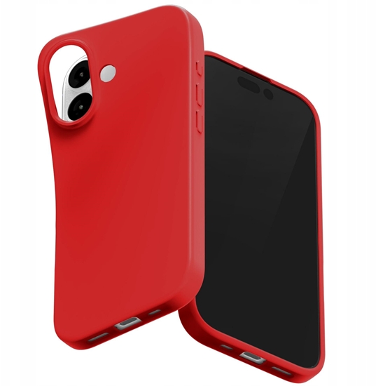 Picture of Etui Mercury Soft do iPhone 17 czerwony