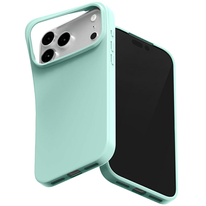 Attēls no Etui Mercury Soft do iPhone 17 Pro Max    miętowy