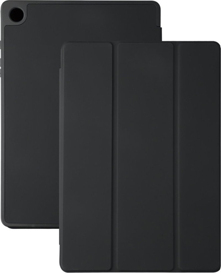 Изображение Etui na tablet 4smarts 4smarts Folio Case Basic für Samsung Galaxy Tab A9+, schwarz