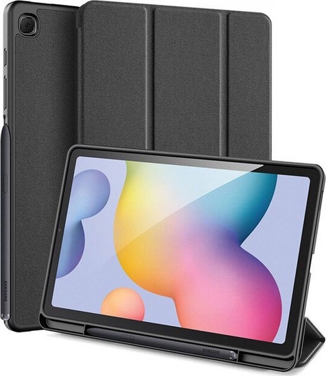Picture of Etui na tablet Dux Ducis DUXDUCIS DOMO GALAXY TAB S6 LITE 10.4 P610/P615 BLACK