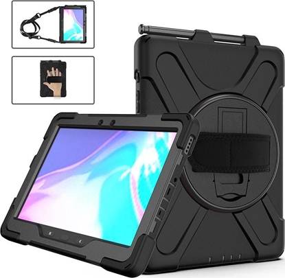 Picture of Etui na tablet eStuff Defender Case with Screen