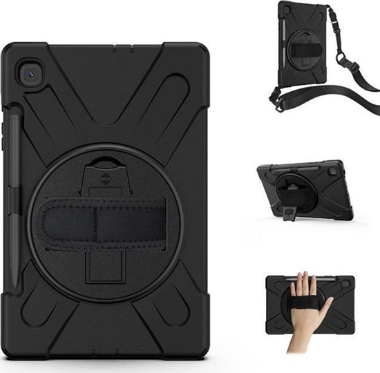 Picture of Etui na tablet eSTUFF Defender Case with Screen