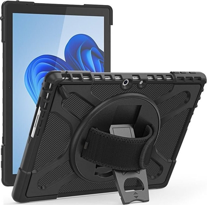 Picture of Etui na tablet eStuff eSTUFF ES68290013-BULK etui na tablet 22,1 cm (8.7") Czarny
