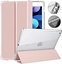 Picture of Etui na tablet Mercury Mercury Clear Back Cover Ipad 10.9 10 Gen (2022) Jasnoróowy/Lightpink