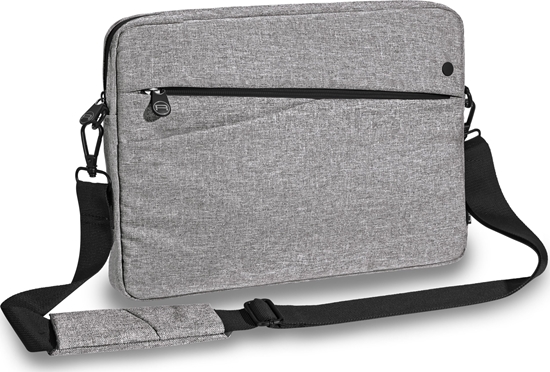 Picture of Etui na tablet Pedea PEDEA Tablettasche "Fashion" 32,8 cm (bis 12.9'') grau/schwarz