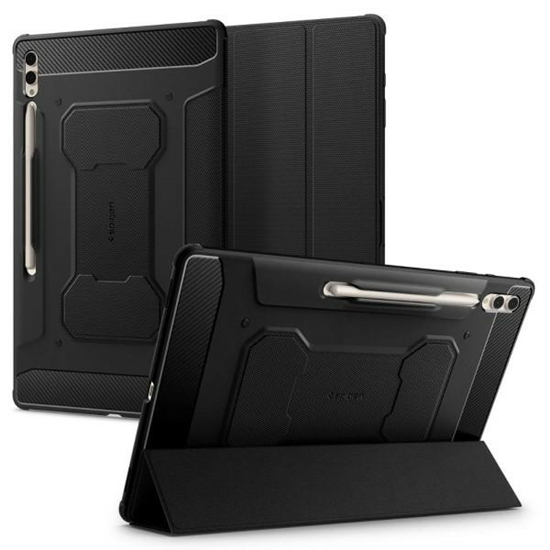 Picture of Etui na tablet Spigen Rugged Armor Pro na tablet Galaxy Tab S8 Ultra / S9 Ultra