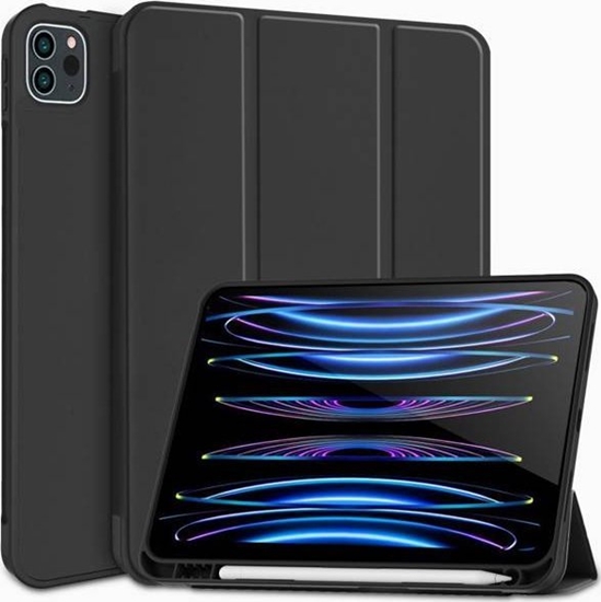 Picture of Etui na tablet Tech-Protect TECH-PROTECT SC PEN IPAD PRO 11 2020 / 2021 / 2022 BLACK