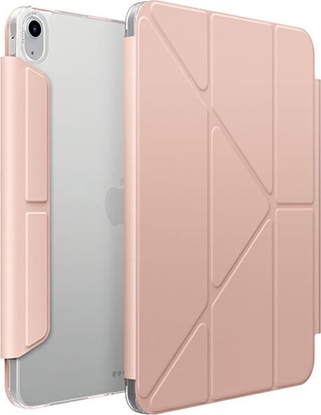 Изображение Etui na tablet Uniq etui Camden Click iPad Air 11" (2024) róowy/blush pink