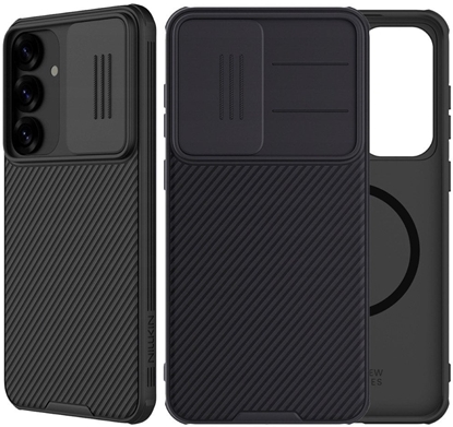 Picture of Etui Nillkin Camshield Pro Magnetic Samsung Galaxy S25 czarny