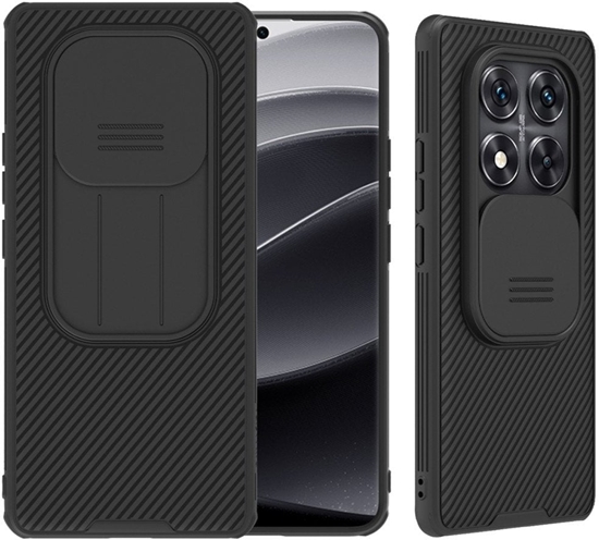 Picture of Etui Nillkin Camshield Pro Xiaomi Redmi Note 14 Pro czarny