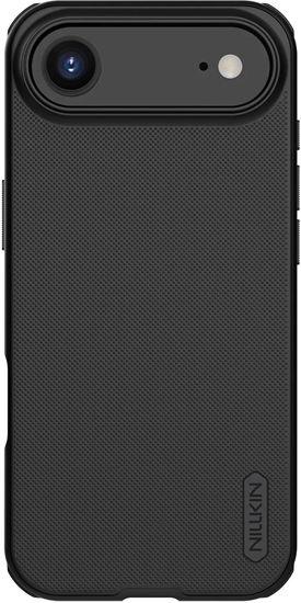 Picture of Etui Nillkin Nature TPU Pro na iPhone 17 - póprzezroczyste-czarne