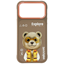 Изображение Etui Nimmy Cool&Cute 2.0 Bear do iPhone 17 Pro bezowy