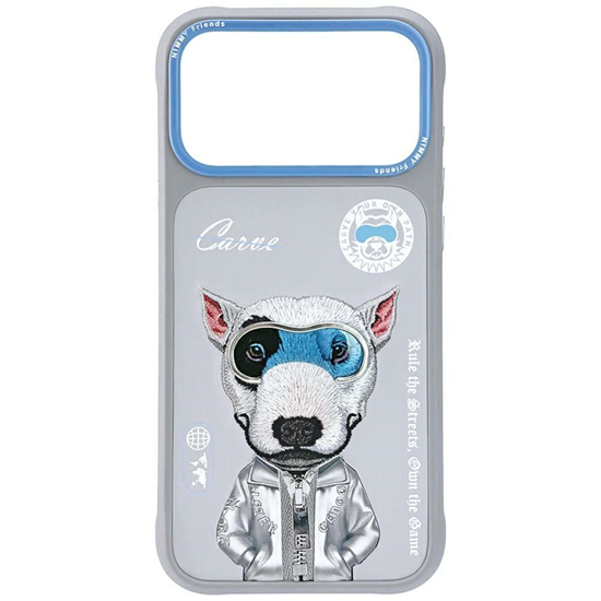 Изображение Etui Nimmy Cool&Cute 2.0 Dog do iPhone    17 Pro s