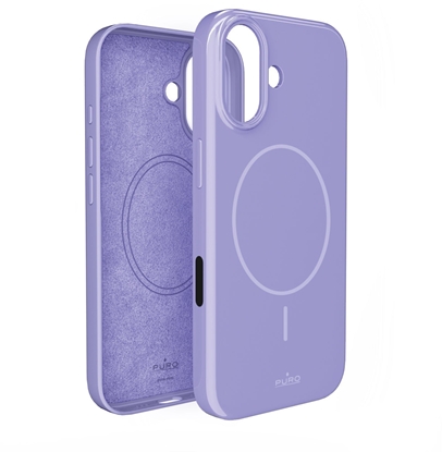 Picture of Etui ochronne Puro Pulse na iPhone 17 poliwglanowe - róowe