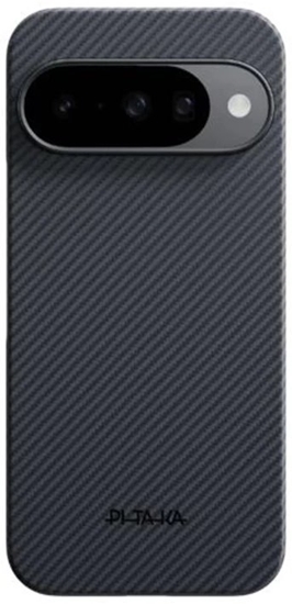 Изображение Etui PITAKA Ultra-Slim do Google Pixel 10 / 10 Pro czarno szary