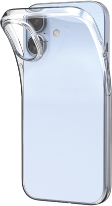 Attēls no Etui Puro 0.3 Nude Ultra-Slim TPU na iPhone 17 - przezroczyste