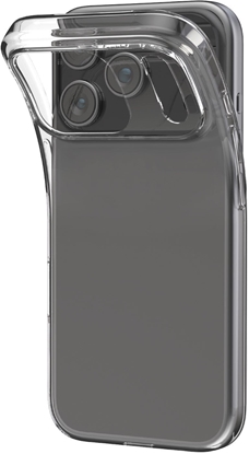 Изображение Etui Puro 0.3 Nude Ultra-Slim TPU na iPhone 17 Pro - przezroczyste