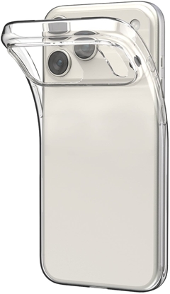 Изображение Etui Puro 0.3 Nude Ultra-Slim TPU na iPhone 17 Pro Max - przezroczyste