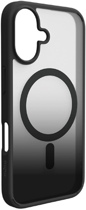 Изображение Etui Puro Gradient TPU kompatybilne z MagSafe na iPhone 17 - czarne