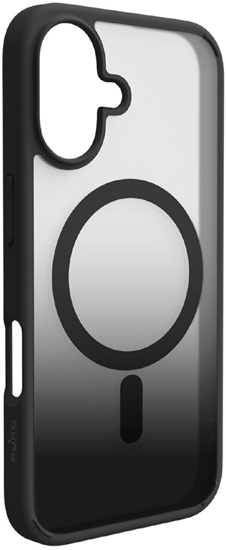 Picture of Etui Puro Gradient TPU kompatybilne z MagSafe na iPhone 17 - czarne