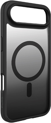 Изображение Etui Puro Gradient TPU kompatybilne z MagSafe na iPhone 17 Air - czarne