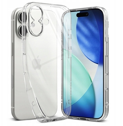 Picture of Etui Ringke Air do Apple iPhone 17 Clear