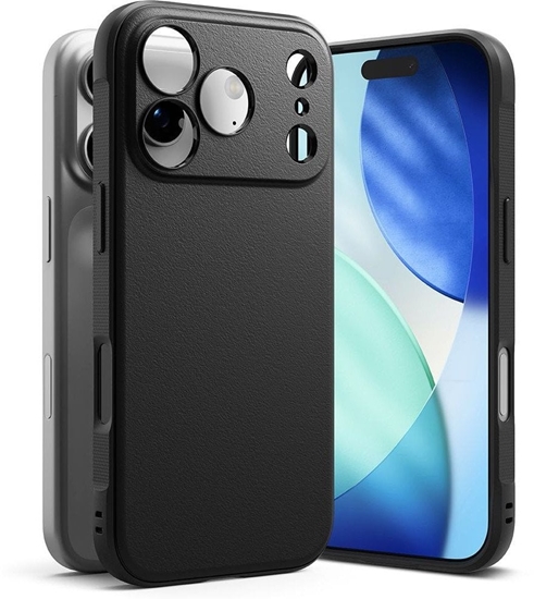 Picture of Etui Ringke Onyx do Apple iPhone 17 Pro Black