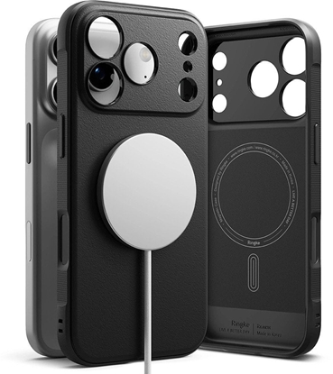 Picture of Etui Ringke Onyx Magnetic MagSafe do Apple iPhone 17 Pro Black