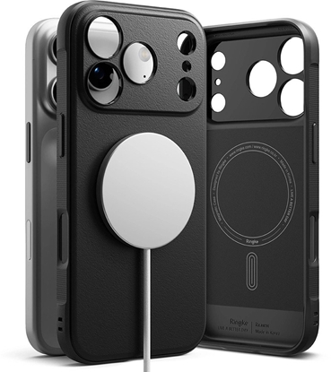 Picture of Etui Ringke Onyx Magnetic MagSafe do Apple iPhone 17 Pro Max Black