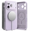 Изображение Etui Ringke Silicone Magnetic MagSafe do Apple iPhone 17 Pro Max Light Purple