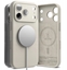 Attēls no Etui Ringke Silicone Magnetic MagSafe do Apple iPhone 17 Pro Max Stone