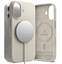 Изображение Etui Ringke Silicone Magnetic MagSafe do Apple iPhone 17 Stone